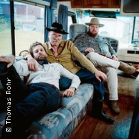 L�n- Folk/Americana aus Island - PLAUEN - 05.03.2027 20:00