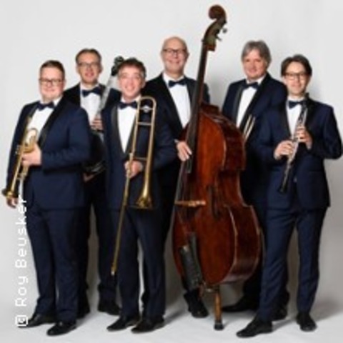 DUTCH SWING COLLEGE BAND - GLADBECK - 06.09.2026 11:30