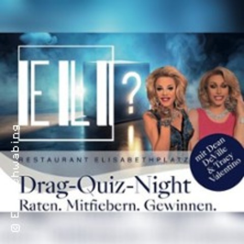 Drag-Quiz-Night - M�NCHEN - 16.04.2026 19:00