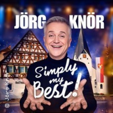 J�rg Kn�r - Simply my Best! - BAD SEGEBERG - 22.06.2026 20:00