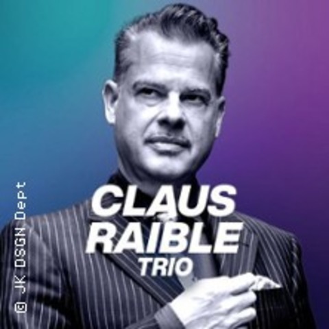 Claus Raible Quartet - FRANKFURT - 10.04.2026 21:30