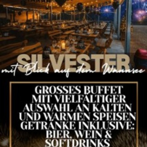 Silvester 2026/2027 - BERLIN - 31.12.2026 20:00