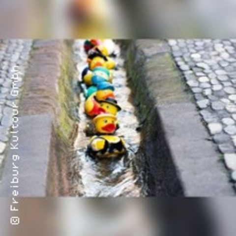 Stadtf�hrung - Freiburg f�r Kinder - Freiburg - 20.09.2026 13:00