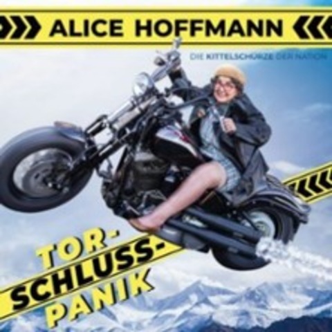 Alice Hoffmann: Torschlusspanik - H�xter - 30.04.2026 19:30