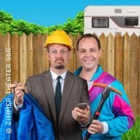 Campingfreunde - Schauspielkom�die - H�xter - 28.05.2026 19:30