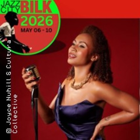 Reiner Witzel Group feat Joyce Nuhill - Jazz City Bilk 2026 - D�SSELDORF - 10.05.2026 20:00