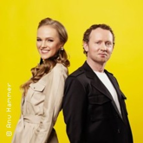 Kadri Voorand & Mihkel M�lgand Duo - Songs to Hold You - HAMBURG-OBERHAFEN QUARTIER - 08.05.2026 20:00