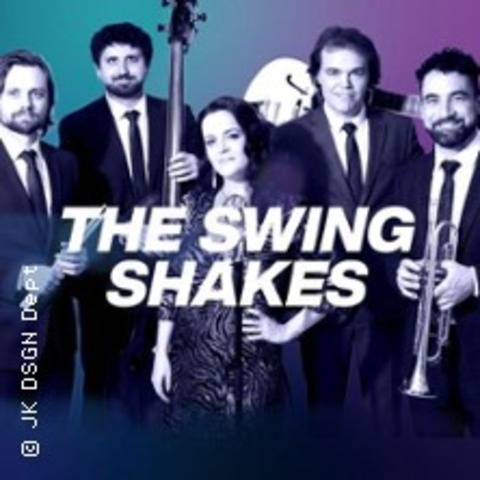 The Swing Shakes - Swingin' Friday Jazz Night - FRANKFURT - 24.04.2026 21:30
