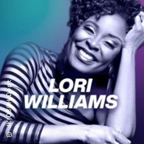 Lori Williams Quartet - FRANKFURT - 17.04.2026 21:30