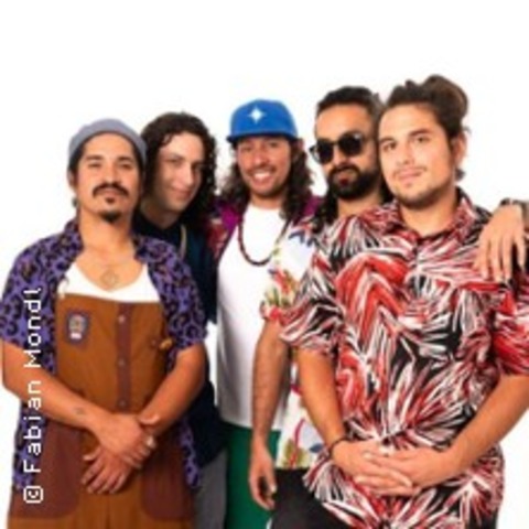 El Flecha Negra - Mucho Picante Caliente - K�LN - 09.10.2026 20:00