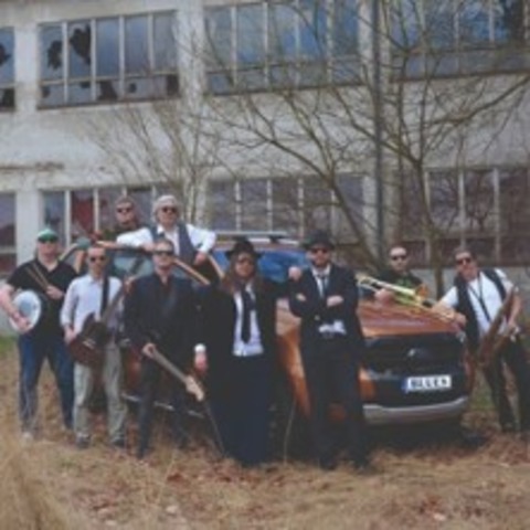 The Good Old Blues Brothers Band - ESPELKAMP - 17.07.2026 20:00