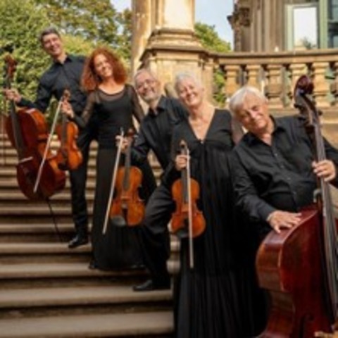 Capella Musica Dresden - Meisterinterpreten - Dippoldiswalde - 21.06.2026 16:00
