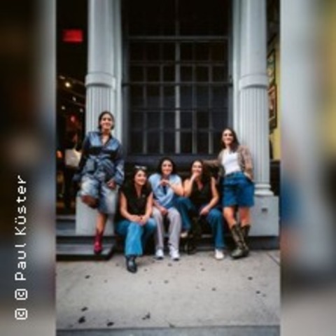 Tekkal Wut und W�rme - Moderation Andrea Schwyzer - Hannover - 23.04.2026 19:00