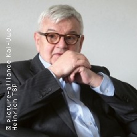 Joschka Fischer - Wer sind wir - KIEL - 21.10.2026 20:00