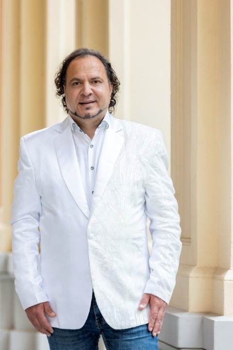 Dilian Kushev - Pop & Rock Konzert „Die Liebe ebnet die Welt“ - Album-Tour 2026 „Die Liebe ebnet die Welt“ - Wangerland - 20.08.2026 19:30