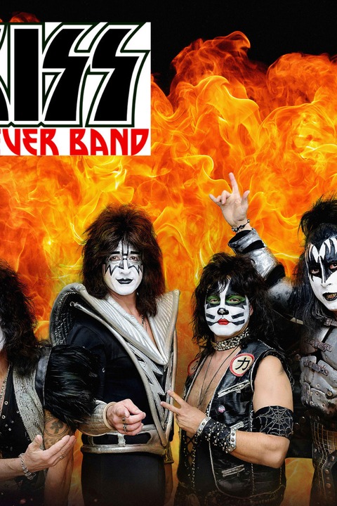 KISS Forever Band - Kiss Tribute Band # 1 in Europe - Freising - 12.12.2026 20:00