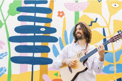 Bronson Tennis: A rhythmic tour across the Americas - Singer-Songwriter Konzert - Vietgest - 19.04.2026 17:00