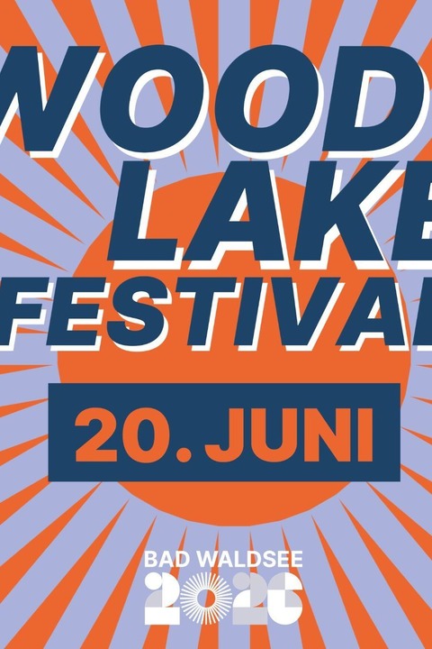 Woodlake Festival - Bad Waldsee - 20.06.2026 10:00