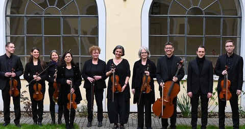 „Ich habe genug“ - Seelenmusik von J.S. Bach - Gengenbach - 31.10.2026 20:00