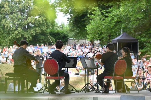 Proschwitzer Musik-Picknick - Proschwitz - 16.08.2026 11:00