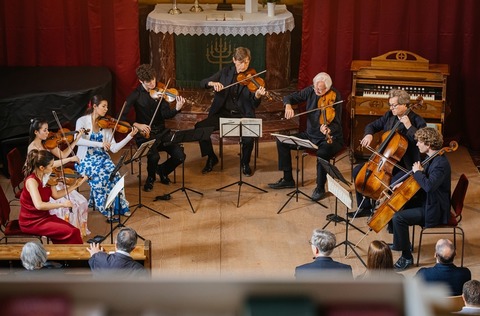 Abschlusskonzert - Moritzburg - 23.08.2026 11:00