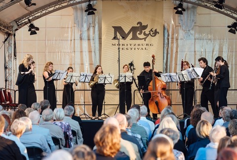 Konzert der Akademie - Moritzburg - 17.08.2026 19:30