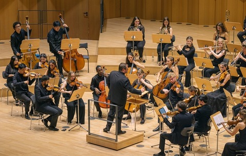 Orchesterkonzert „Alles im Fluss“ - Dresden - 22.08.2026 19:30