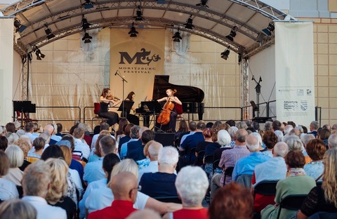 Konzert „Isar & Weichsel“ - Moritzburg - 21.08.2026 19:30