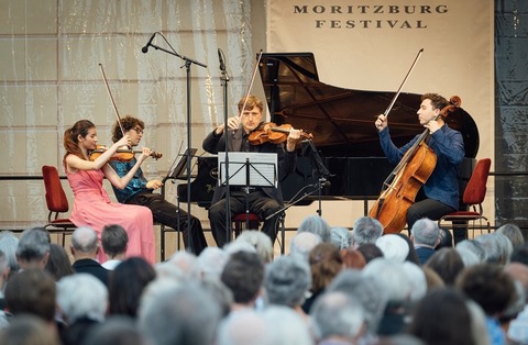 Konzert „Donau II“ - Moritzburg - 19.08.2026 19:30