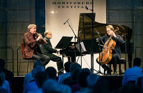 Konzert „Donau I“ - Moritzburg - 18.08.2026 19:30