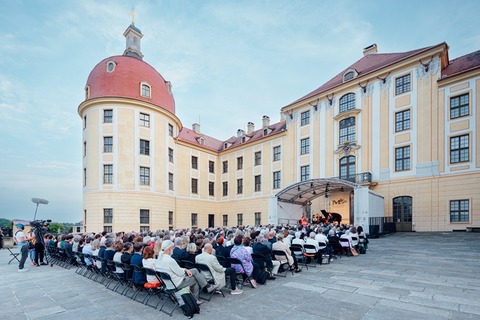 Konzert „Elbe II“ - Moritzburg - 16.08.2026 19:30