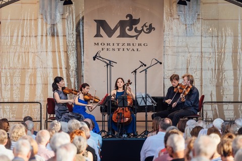 Konzert „Newa“ - Moritzburg - 14.08.2026 19:30