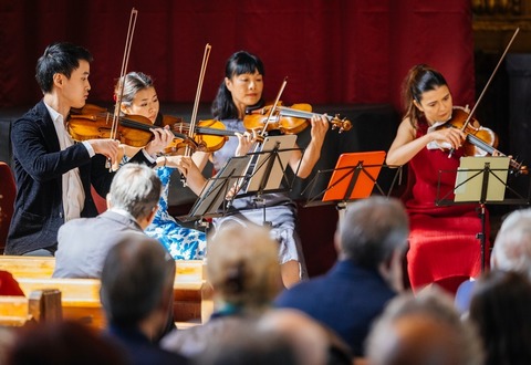 Konzert „Carte Blanche“ - Moritzburg - 12.08.2026 19:30