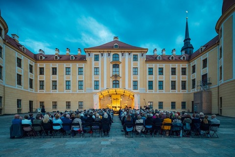 Konzert „Moldau“ - Moritzburg - 11.08.2026 19:30