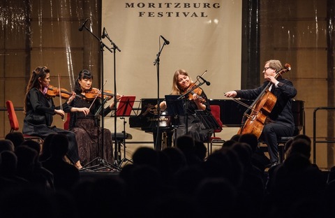 Konzert „Vom Hudson River zum Mississippi“ - Moritzburg - 09.08.2026 19:30