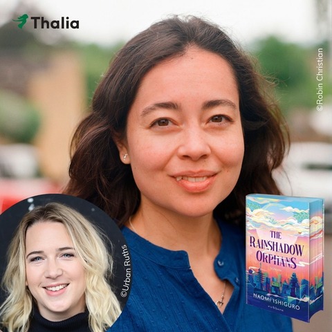 Buchpremiere zum Japan-Tag mit Naomi Ishiguro - D�sseldorf - 22.05.2026 20:15