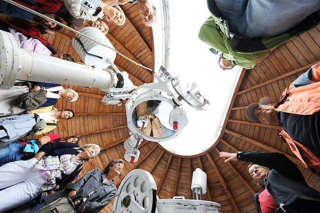 Sonnenobservatorium Schauinsland (Hofsgrund)