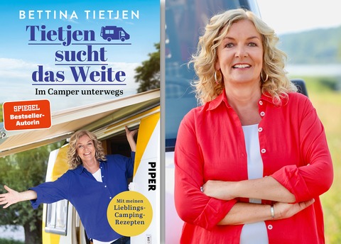 Tietjen sucht das Weite - Im Camper unterwegs - Lesung - Hamburg - 12.08.2026 19:00