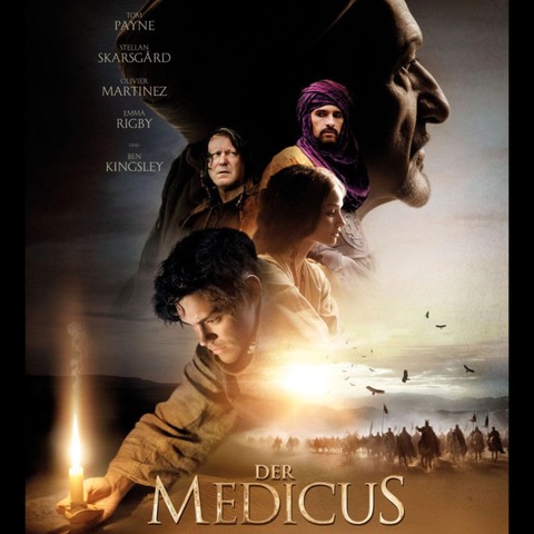 Der Medicus (Abenteuer & Action) - Pulheim - 08.08.2026 21:30