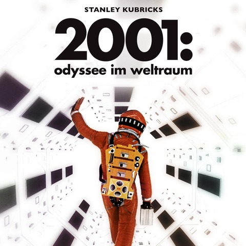 2001 - Odyssee im Weltraum (Sci-Fi) - Pulheim - 07.08.2026 21:30
