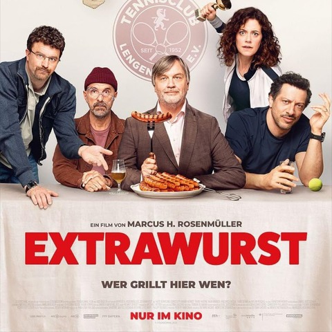 Extrawurst (Kom�die) - Pulheim - 31.07.2026 21:30