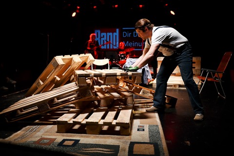 Die Ungehorsamen - Aachen - 09.04.2026 20:00