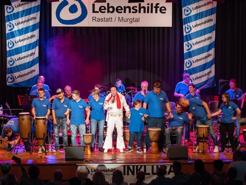 Sommer Special mit der INKLUBA Elvis Show - Indoor - Baden-Baden - 03.06.2026 19:30