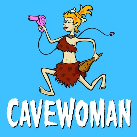 Cavewoman mit Ramona Kr�nke - Cavewoman - F�rth - 22.09.2026 19:30