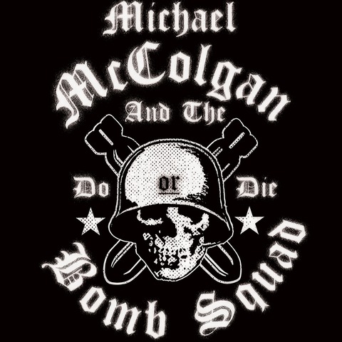 Mike McColgan & the Bomb Squad - performing Do or Die - Support: Arrested Denial - Wiesbaden - 05.07.2026 19:30