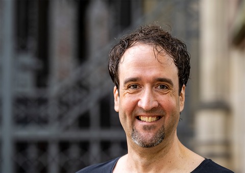 Premierenlesung | Daniel Wolf | Der Thron der Liliie - Speyer - 22.05.2026 20:00