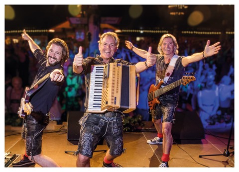 Dirndl, Lederhosn & Trenkwalder Power - Reichelsheimer - Wiesen Gaudi - Reichelsheim (Wetterau) - 23.10.2026 20:00