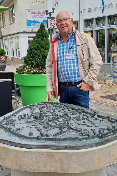 Historische Stadtf�hrung - Auf historischen Wegen durch Attendorn - Attendorn - 06.08.2026 15:00