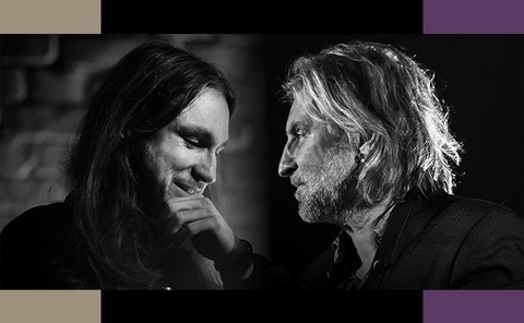 Dirk Z�llner & Manuel Schmid - Die sch�nsten Balladen aus dem Land vor unserer Zeit - Glauchau - 19.02.2027 19:30