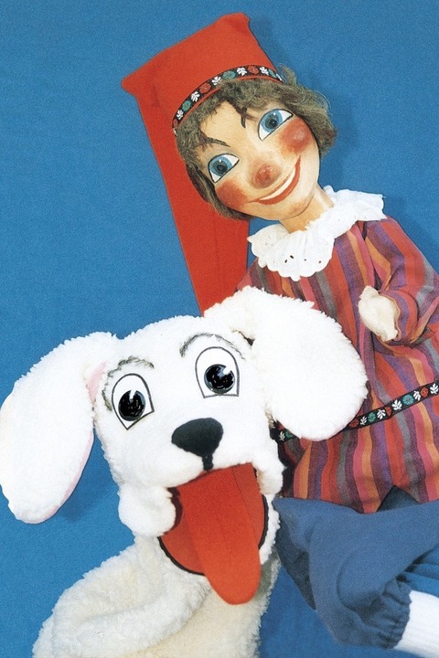 Kindertag mit der FREIBURGER PUPPENB�HNE - Kasper und die gestohlene Kuckucksuhr - f�r Kinder ab 4 Jahren - Staufen - 26.07.2026 15:00